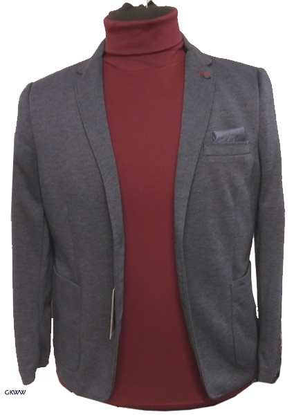 Calamar blazer HW16, antraciet