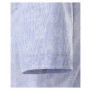 Casa Moda Kent overhemd KM Casual Fit, kant/l.blauw
