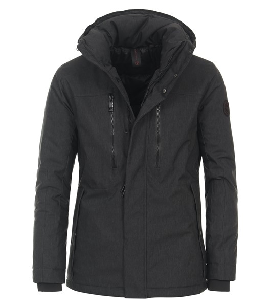Casa Moda Outdoor winterjack 5000mm, antraciet