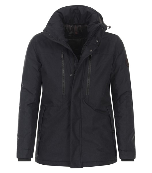 Casa Moda Outdoor winterjack 5000mm, navy