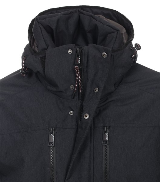 Casa Moda Outdoor winterjack 5000mm, navy