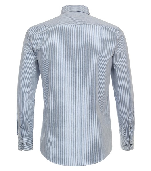 Casa Moda overhemd Casual Fit, vert. streep
