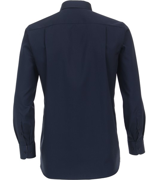 Casa Moda overhemd Comfort Fit strijkvrij, navy