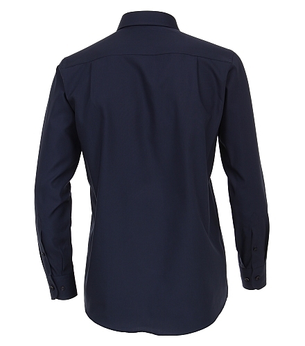 Casa Moda strijkvrij Comfort Fit overhemd, navy