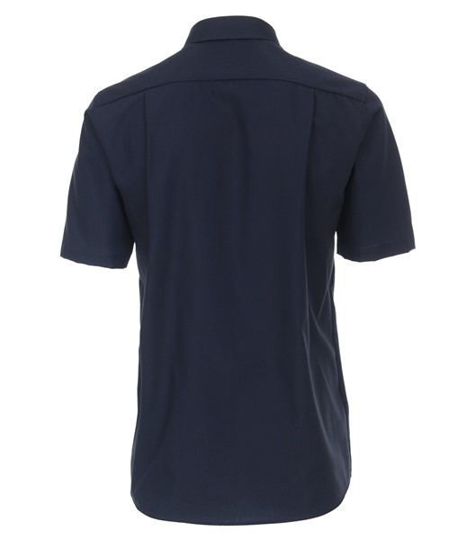 Casa Moda strijkvrij Comfort Fit overhemd, navy