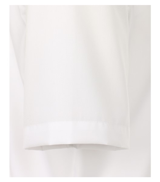 Casa Moda strijkvrij Comfort Fit overhemd, wit