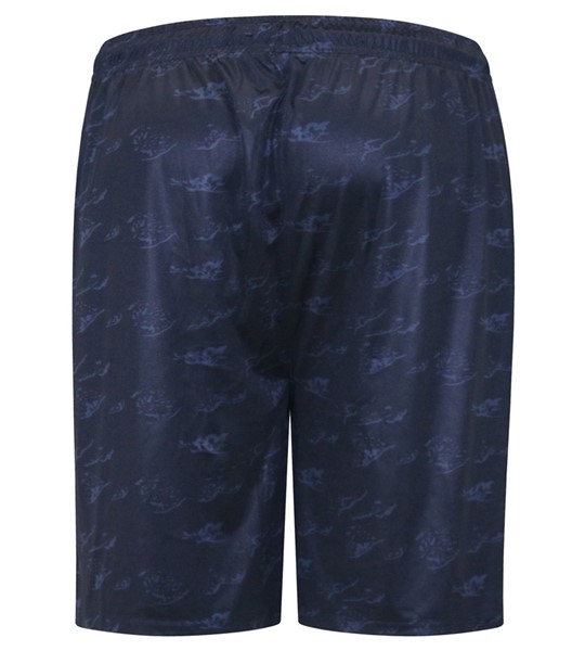 D555 Sport short Dry wear lichtgewicht, zwart