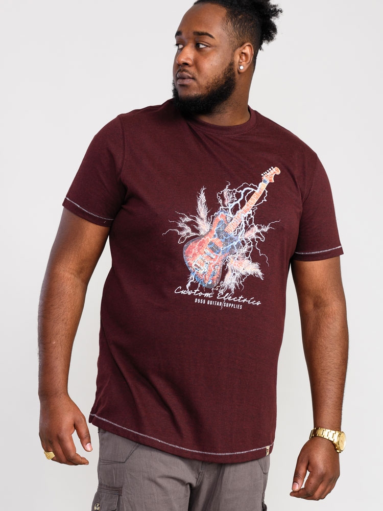 Shirt with sales lightning bolt