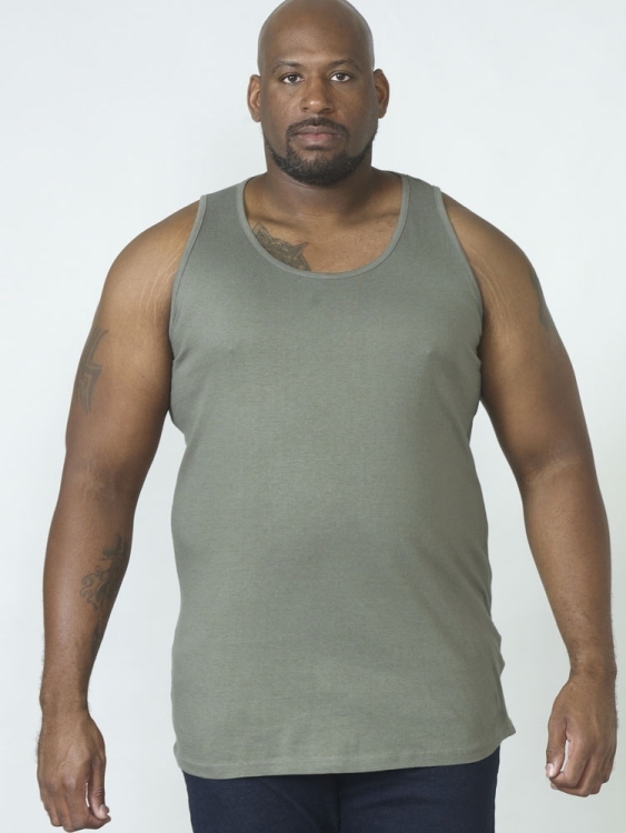 DUKE Tank top, khaki