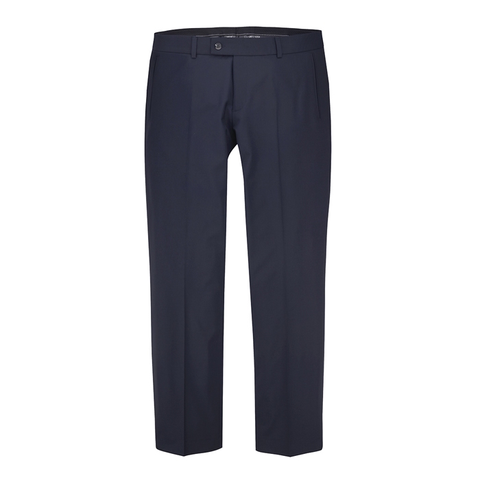 Gebr. Weis Pantalon Comfort stretch, navy