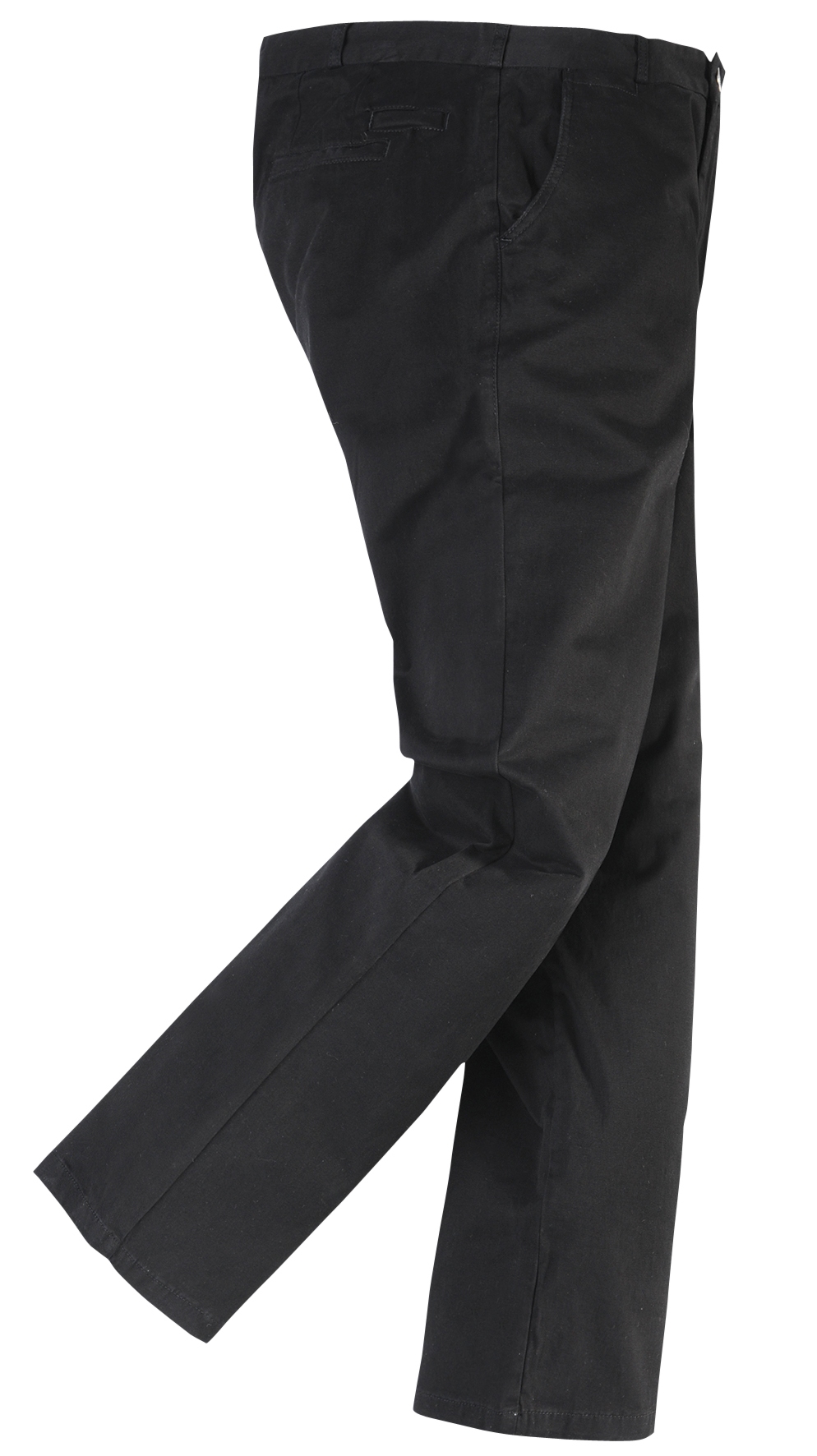 Greyes Chino broek, zwart