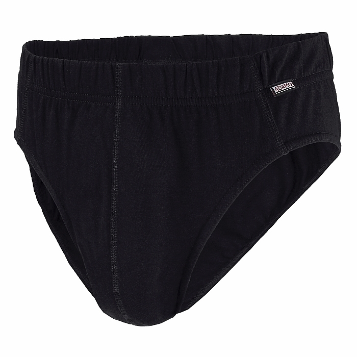 IAN slip onderbroek 3-pack, zwart (3 stuks)