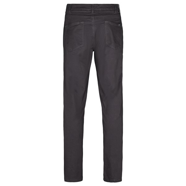 North 56°4 5-pocket broek met stretch MICK, d.grijs