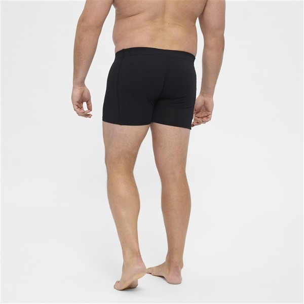 North 56°4 boxershort, effen zwart