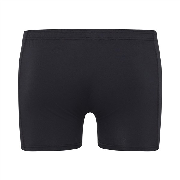 North 56°4 boxershort, effen zwart