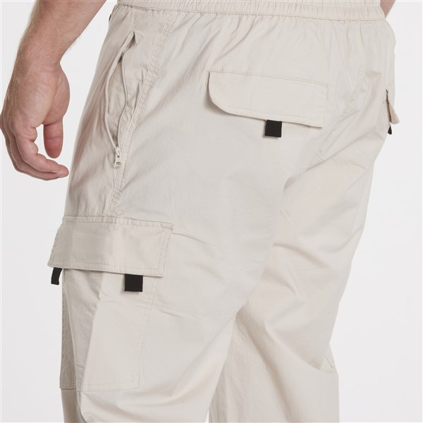 North 56°4 Cargo capri m. stretch+tricot boord, kit