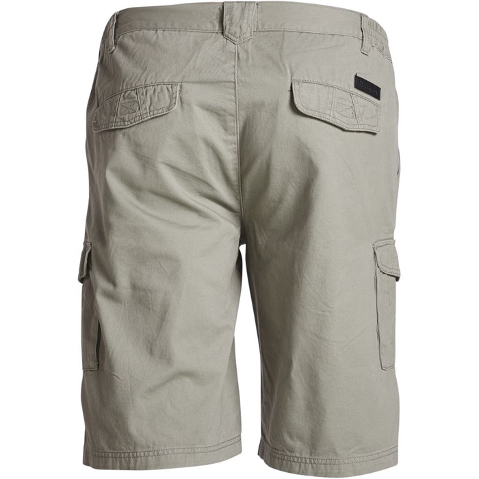 North 56°4 Cargo shorts, dark sand