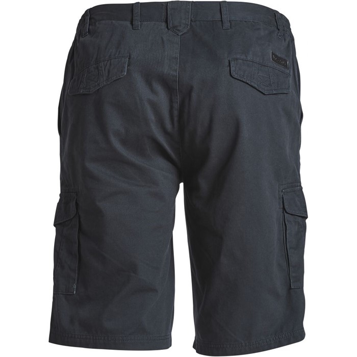 North 56°4 Cargo shorts, zwart