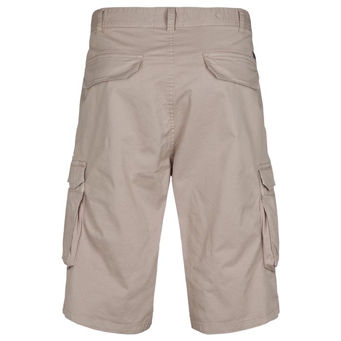 North 56°4 Cargo shorts met stretch, light sand