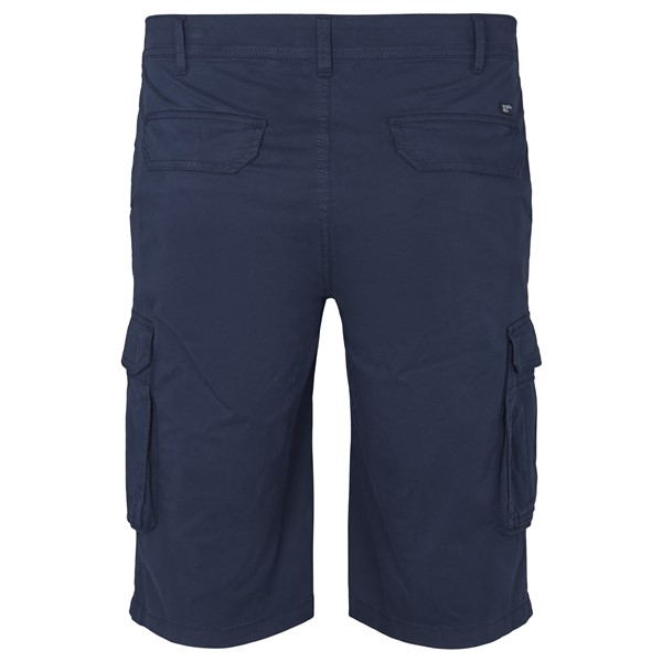 North 56°4 Cargo shorts met stretch, navy