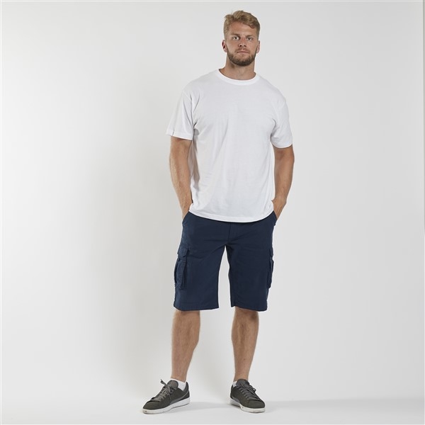 North 56°4 Cargo shorts met stretch, navy
