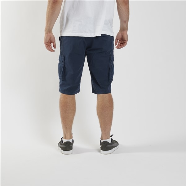 North 56°4 Cargo shorts met stretch, navy
