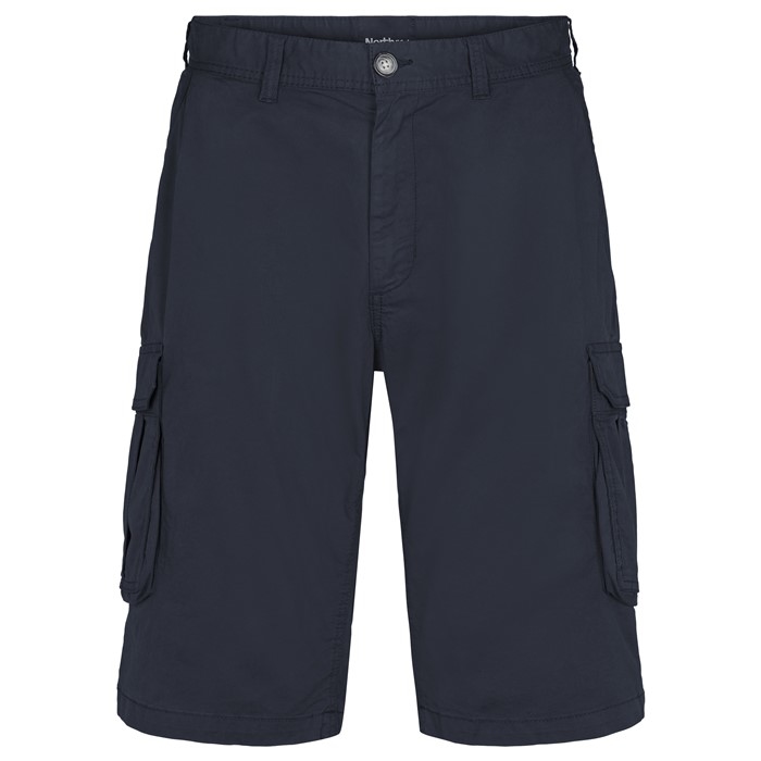 North 56°4 Cargo shorts met stretch, navy
