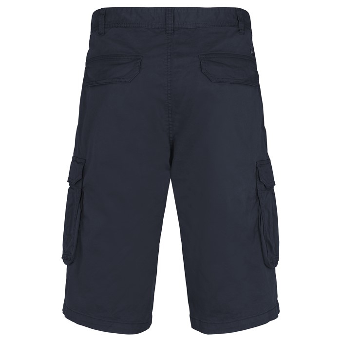 North 56°4 Cargo shorts met stretch, navy