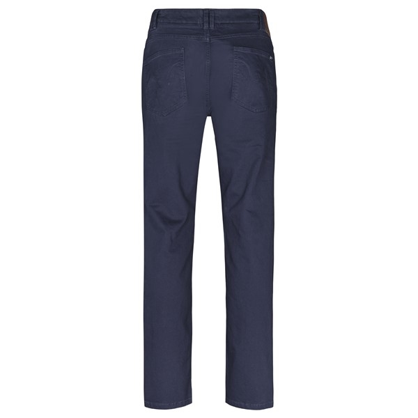 North 56°4 Chino pantalon met stretch RINGO, navy