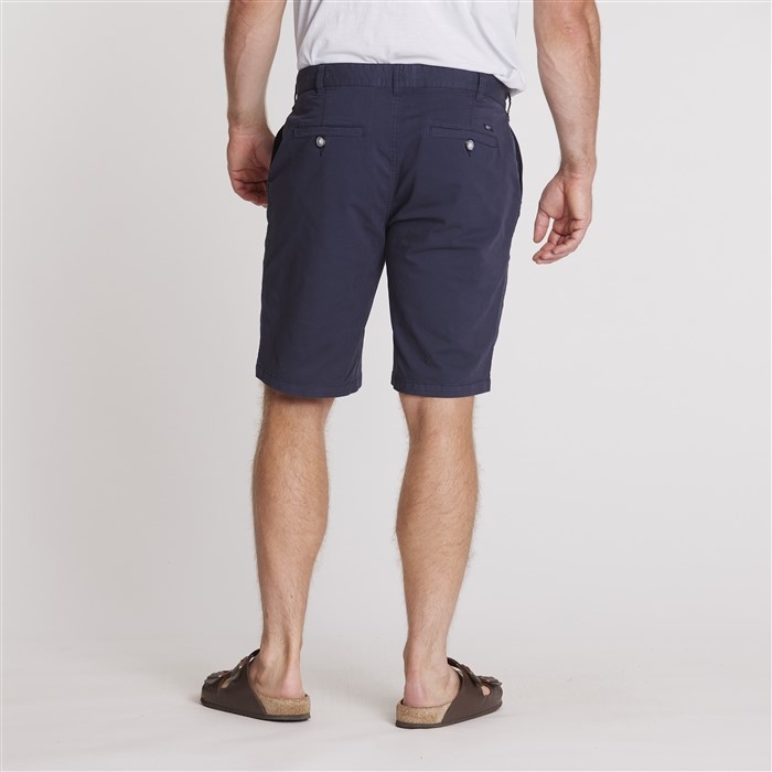 North 56°4 Chino shorts m. stretch, navy
