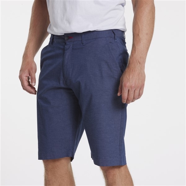 North 56°4 Chino shorts m. stretch, navy