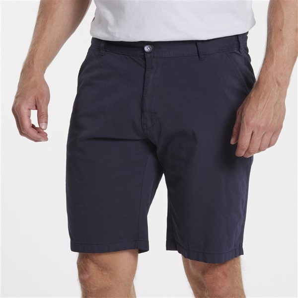 North 56°4 Chino shorts m. stretch, navy