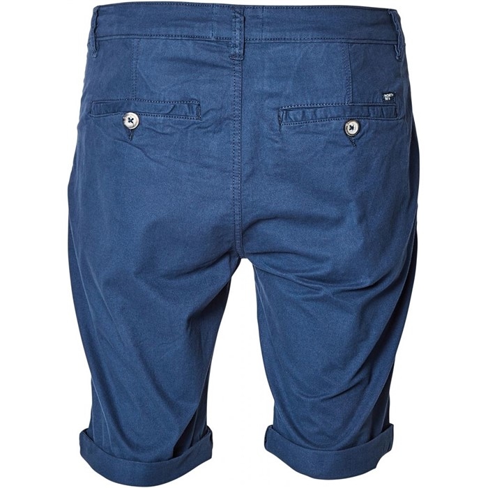 North 56°4 Chino shorts met stretch, navy