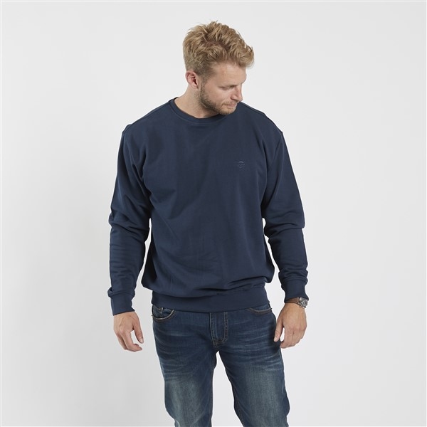 North 56°4 crew neck sweater, navy
