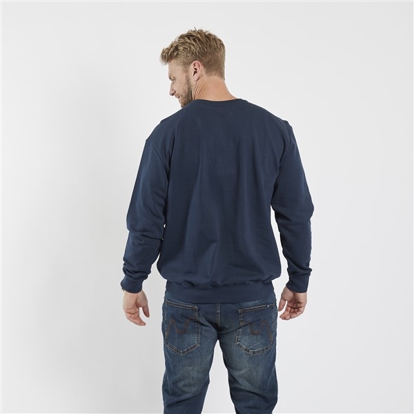 North 56°4 crew neck sweater, navy