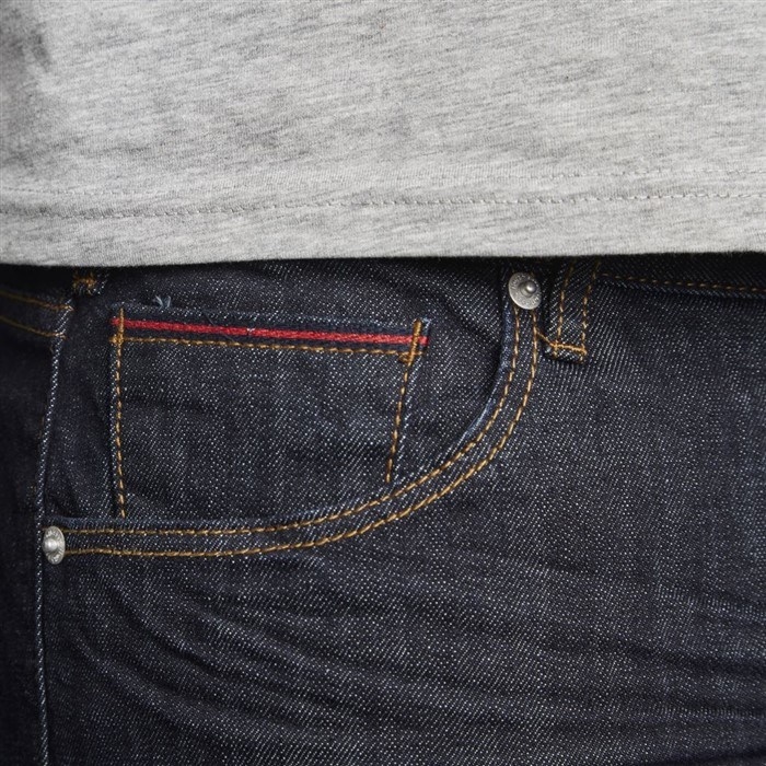 North 56°4 Jeans m. stretch RINGO L34, blue stone wash
