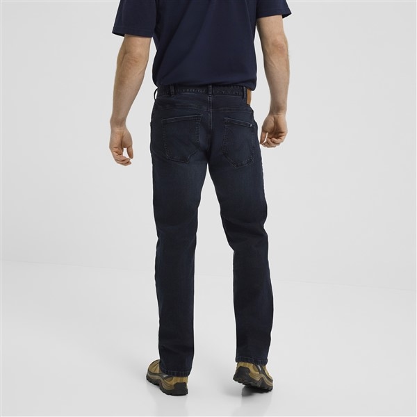North 56°4 jeans model MICK  stretch, blue used wash