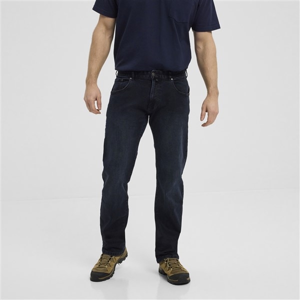North 56°4 jeans model MICK  stretch, blue used wash