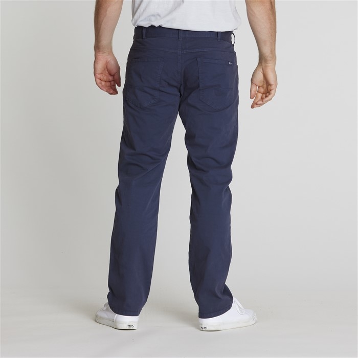 North 56°4 jeans model MICK  stretch, navy blue
