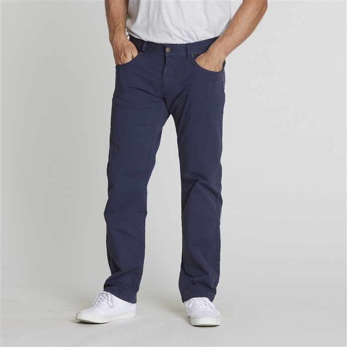 North 56°4 jeans model MICK  stretch, navy blue
