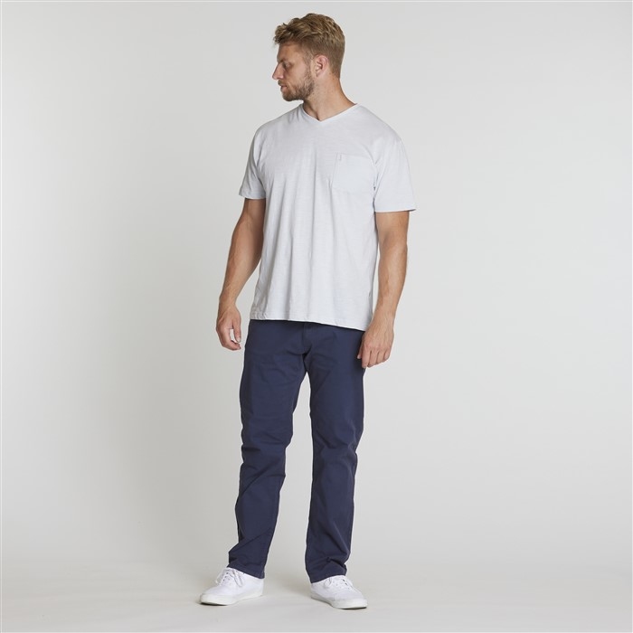 North 56°4 jeans model MICK  stretch, navy blue