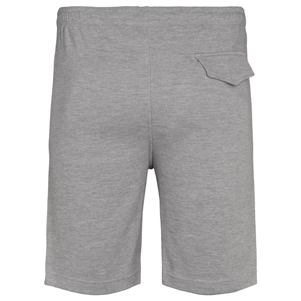 North 56°4 Ottoman vrijetijds korte broek, mid grijs