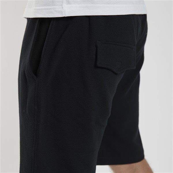 North 56°4 Ottoman vrijetijds korte broek, zwart