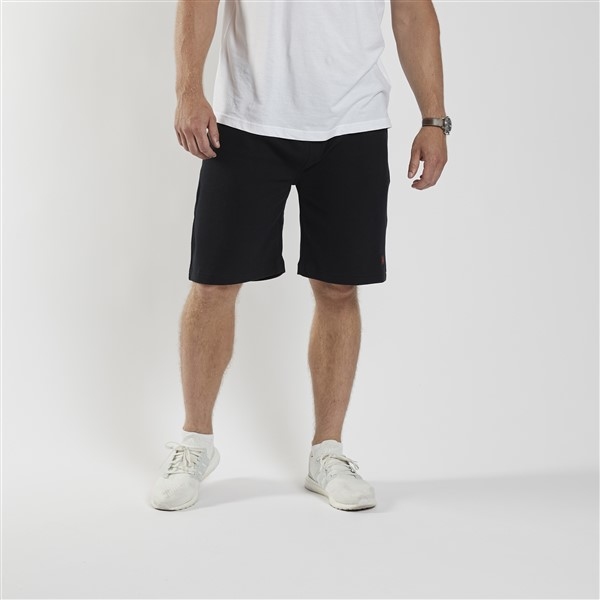 North 56°4 Ottoman vrijetijds korte broek, zwart