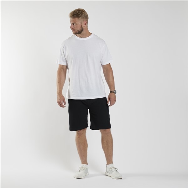 North 56°4 Ottoman vrijetijds korte broek, zwart