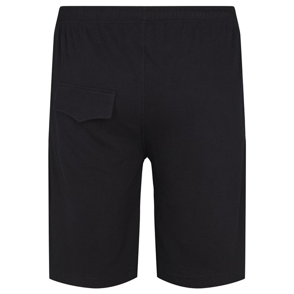 North 56°4 Ottoman vrijetijds korte broek, zwart