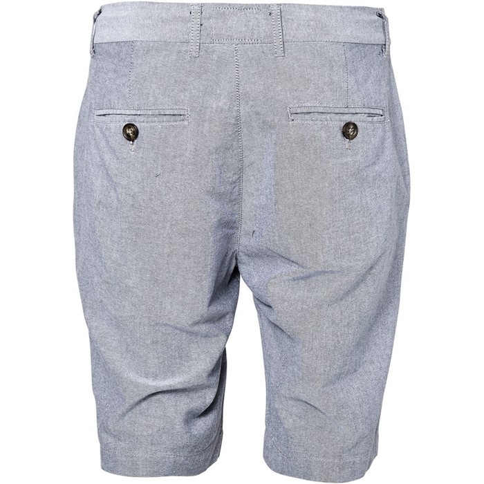 North 56°4 Oxford Chino shorts , licht blauw