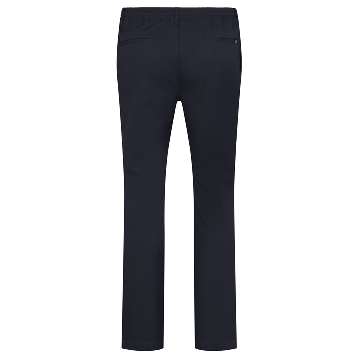 North 56°4 Pantalon m. stretch+elastisch boord, navy