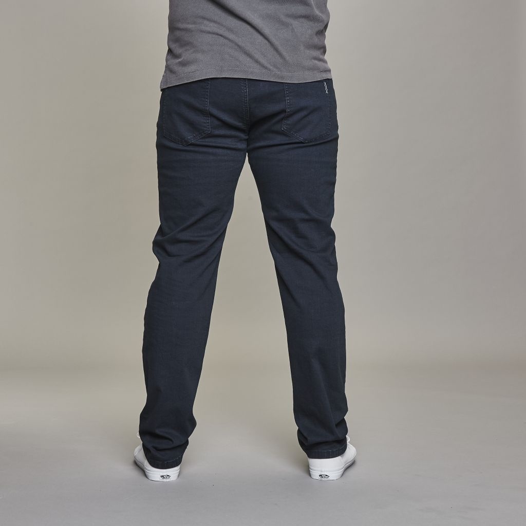 North 56°4 Replika twill jeans Ringo L34, navy
