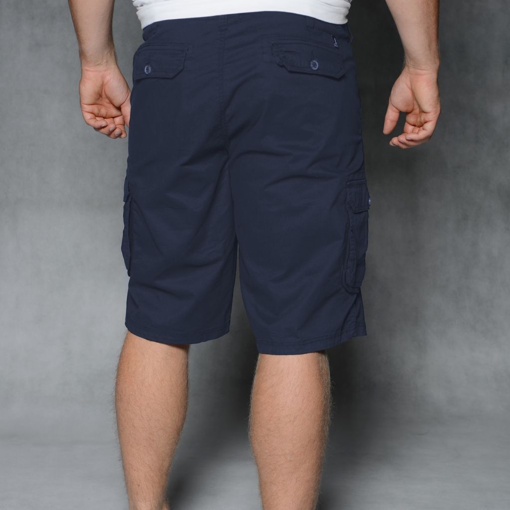 North 56°4 Shorts m. stretch Icons, navy